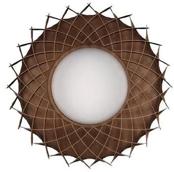 Pilke Signature 65 Plafon Brun