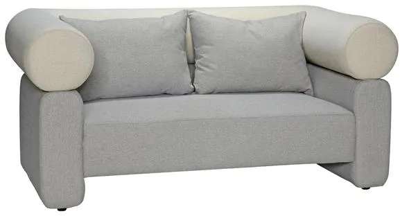 Hübsch Vera Sofa Grå